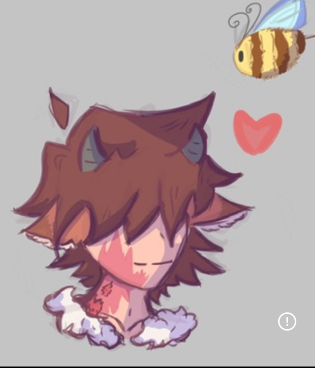 This one fucking sucks, the composition is actually so shit, why did I make the bee that high? I like the bee at least. Golly my past self was not drawing cool stuff. I didn't even watch the dsmp I just liked the funny little animations...at least it let me grow as a person and Tubbo's still unproblematic. Oh, and the shading, it sucks.