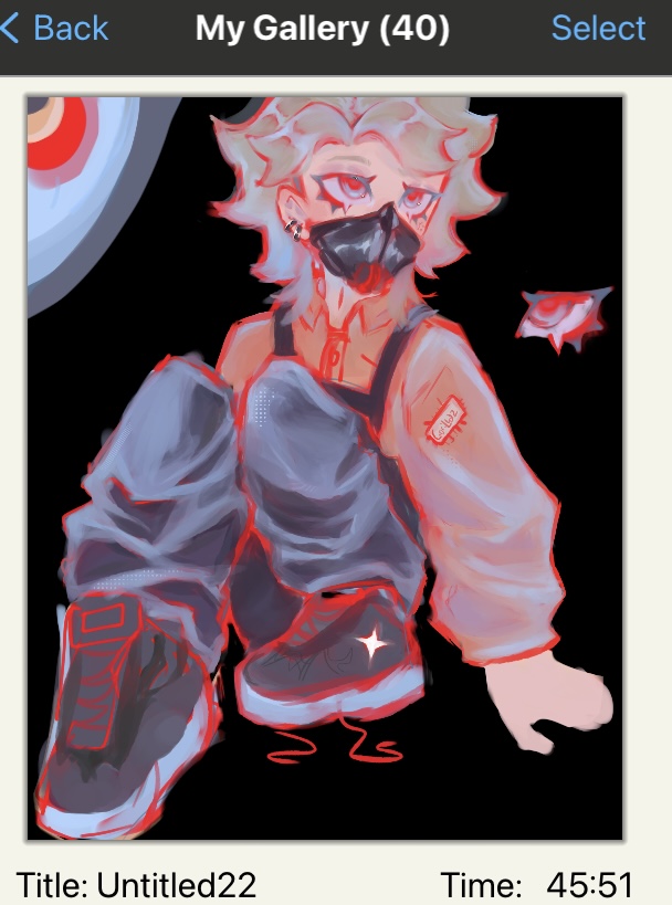 Another WIP! I'll probably never finish it tho cuz this is like, almost a year old....