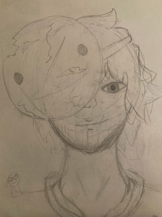 I'm sorry. I'm so, so sorry.